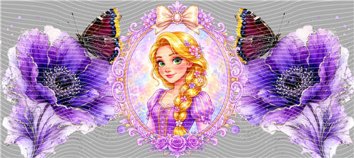 16oz Disney-D 3974